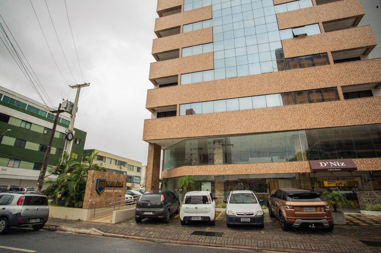 Manaíra Apart Hotel por Carpediem João Pessoa Exterior foto